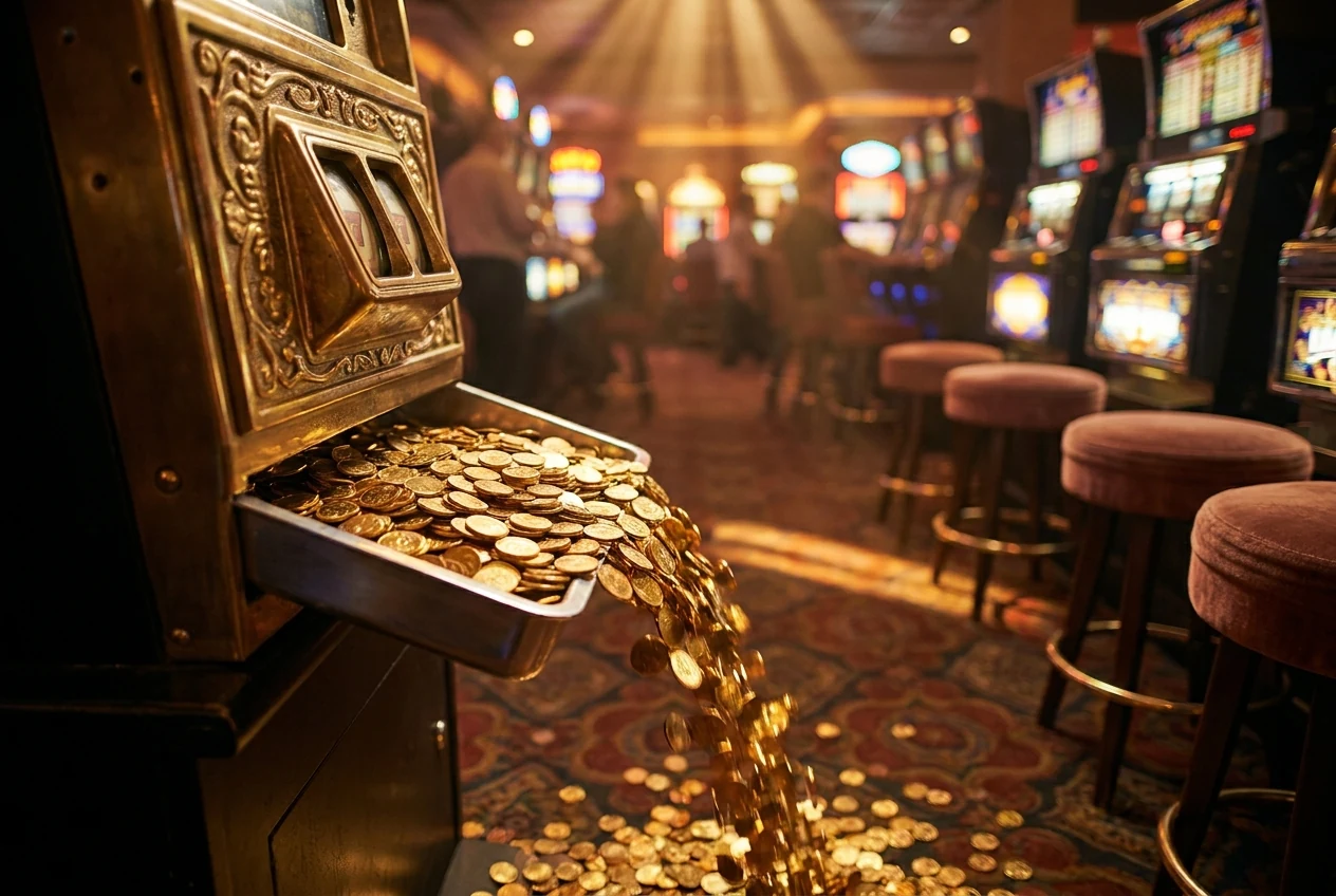 Turning spins into cash Spinch