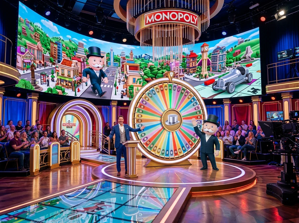 Monopoly at Spinch