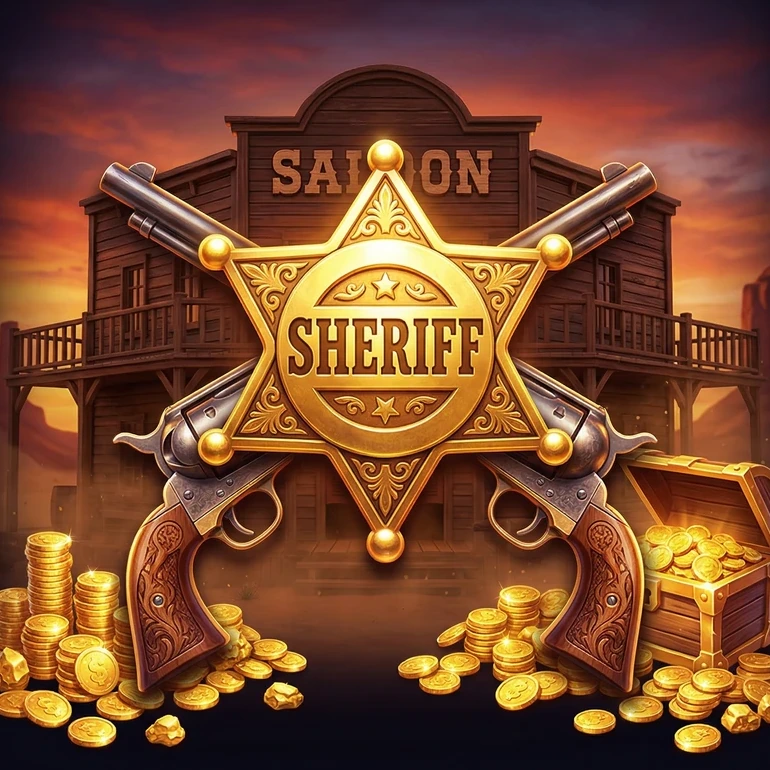 Wild West Gold at Spinch